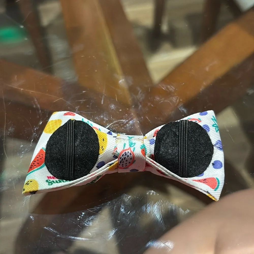 Dog or cat bow tie